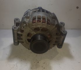 ΔΥΝΑΜΟ ALZ 1.6cc 8v AUDI A4 2000-2004 (EG)-thumb-6