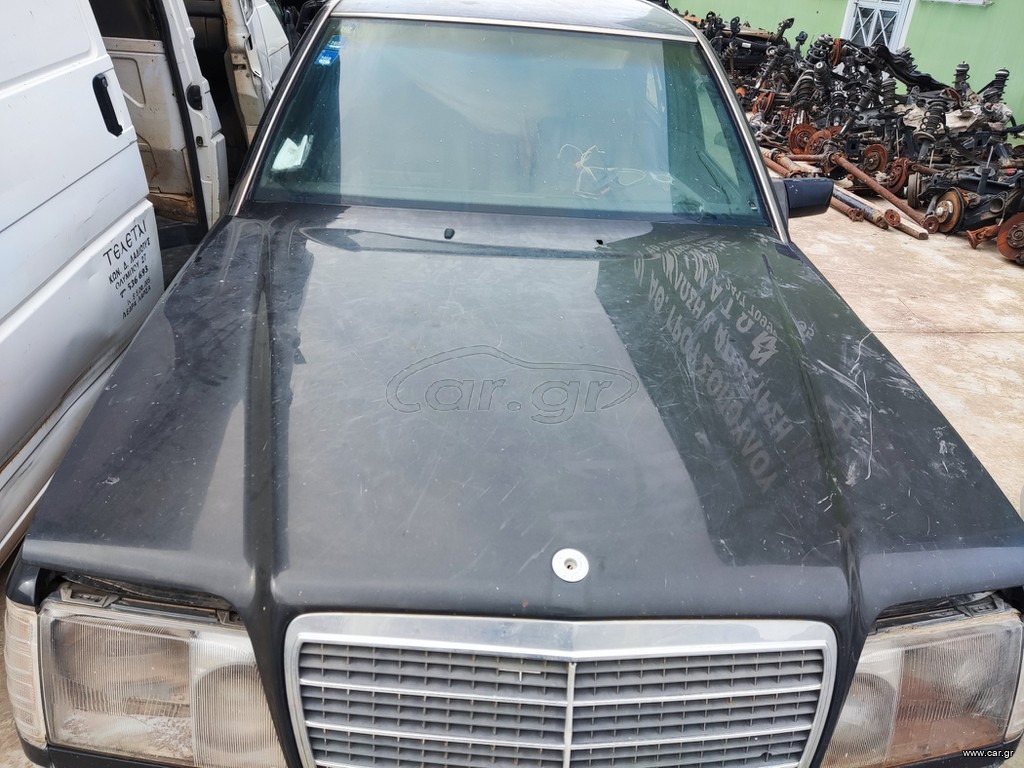 ΚΑΠΟ ΕΜΠΡΟΣ MERCEDES W202 C180