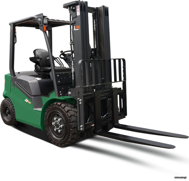 Κλαρκ 2025 Lift-M by Mitsubishi ECB25Q TFV4800 4V [2225]