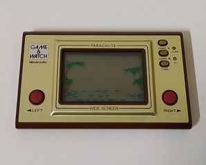 Nintendo Game & Watch Parachute