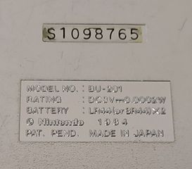 Nintendo Game & Watch Spitball Sparky-thumb-3