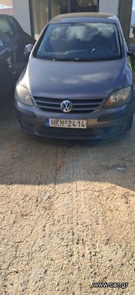Volkswagen Golf 2008 FSI