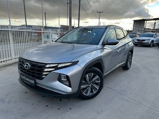 Hyundai Tucson 2021 1.6 CRDI DCT-7 HYBRID 48V BUSINESS