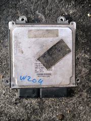 MERCEDES W204 2012 ΕΓΚΕΦΑΛΟΣ ΚΙΝΗΤΗΡΑ A0064461540