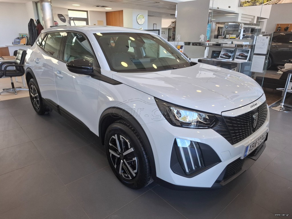 Peugeot 2008 2025