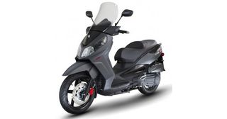 Sym Citycom 300i 2017 S