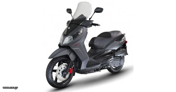 Sym Citycom 300i 2017 S