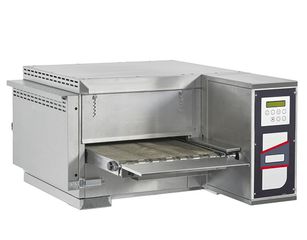 ΦΟΥΡΝΟΣ ΠΙΤΣΑΣ ΤΟΥΝΕΛ ΑΕΡΙΟΥ ΨΗΦΙΑΚΟΣ max 145 ΠΙΤΣΕΣ /ΩΡΑ L1030 D1300 H440 VIRTUS