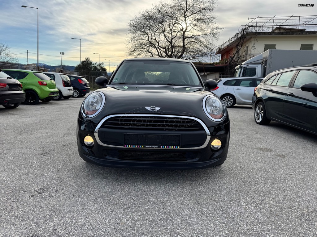 Mini ONE 2015 1.2 4doors full service by BMW FULL EXTRA 102 ps