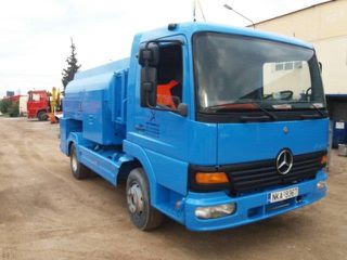Βυτίο-Άλλο Mercedes-Benz 1999 ATEGO