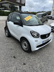 Smart ForTwo 2019 1.0cc 71hp PASSION