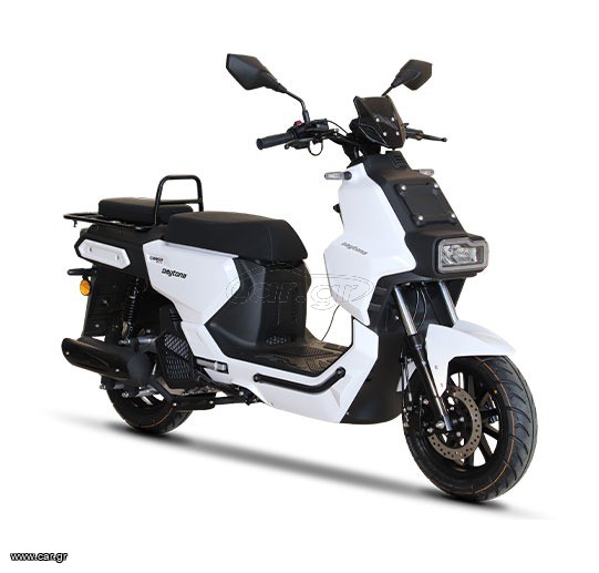 Daytona Cargo 125 2026 CARGO EVO EURO 5 PLUS