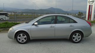 Nissan Primera 2002