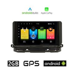 SKODA Android οθόνη αυτοκίνητου