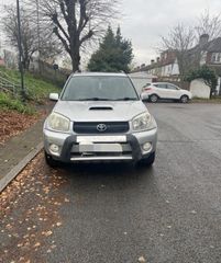 ΦΑΝΑΡΙΑ ΜΠΡΟΣΤΑ TOYOTA RAV 4 DIESEL '05-'09mod