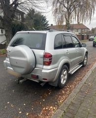 ΦΑΝΑΡΙΑ ΠΙΣΩ TOYOTA RAV 4 DIESEL '05-'09mod