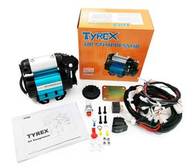 ΚΟΜΠΡΕΣΕΡ ΑΕΡΑ ON-BOARD AIR COMPRESSOR TYCAB 12V RAPTOR4X4 ***ΛΑΔΑΣ4Χ4***
