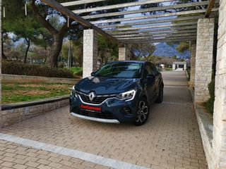 Renault Captur 2021 1.6 E-TECH 160 INTENS - 21 PLUG IN