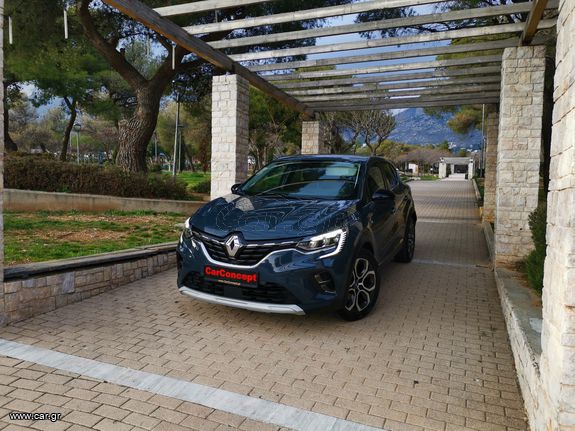 Renault Captur 2021 1.6 E-TECH 160 INTENS - 21 PLUG IN