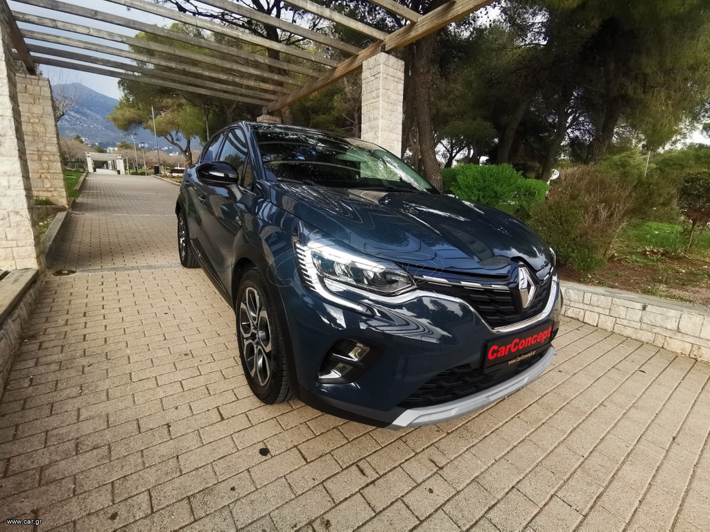 Renault Captur 2021 1.6 E-TECH 160 INTENS - 21 PLUG IN