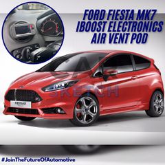 Ford Fiesta MK7 Βάση Αεραγωγού iBoost Electronics
