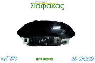 Κοντερ Yaris 2009