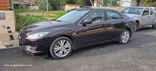Mazda 6 2009 1.8 FULL EXTRA