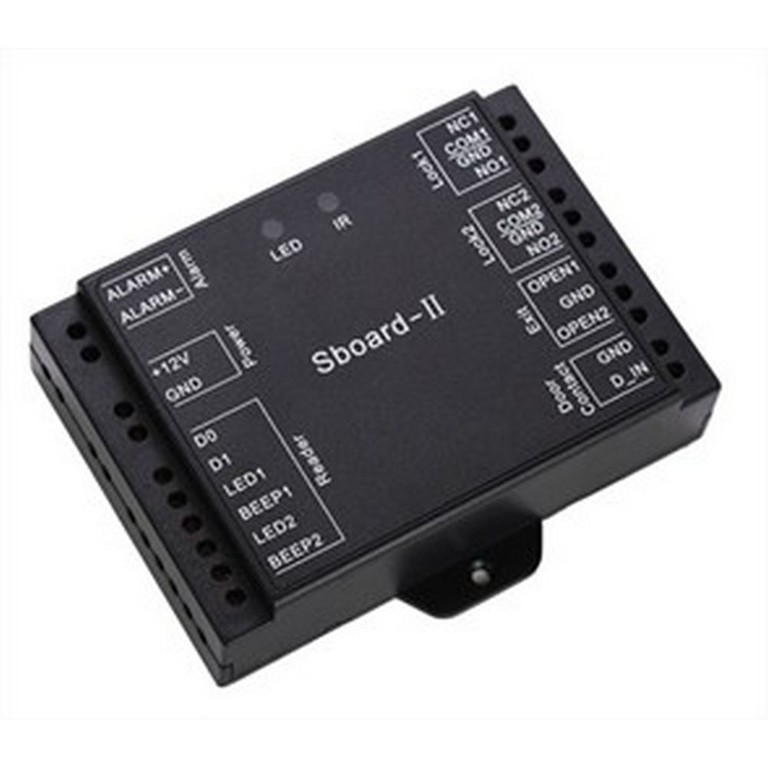 SBOARD MINI II CONTROLLER ΓΙΑ READERS ΜΕ ΕΞΟΔΟ WIEGAND