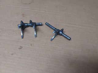 YAMAHA XT350/ XT250/ SRX250/ TT350 ΦΟΥΡΚΕΤΕΣ ΣΑΣΜΑΝ ΜΕΤΑΧΕΙΡΙΣΜΕΝΕΣ