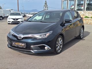 Toyota Auris 2016