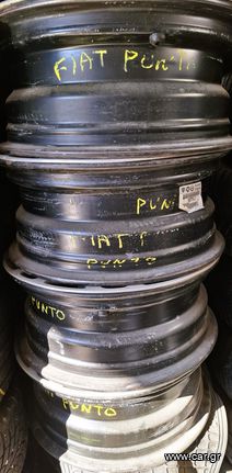 ΓΝΗΣΙΕΣ  ΖΑΝΤΕΣ  ΣΙΔΕΡΕΝΙΕΣ  ΓΙΑ  FIAT  PUNTO