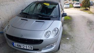Smart ForFour 2005