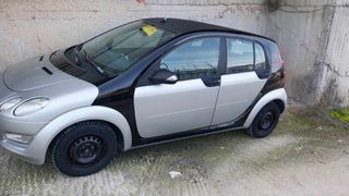 Smart ForFour 2005-thumb-2