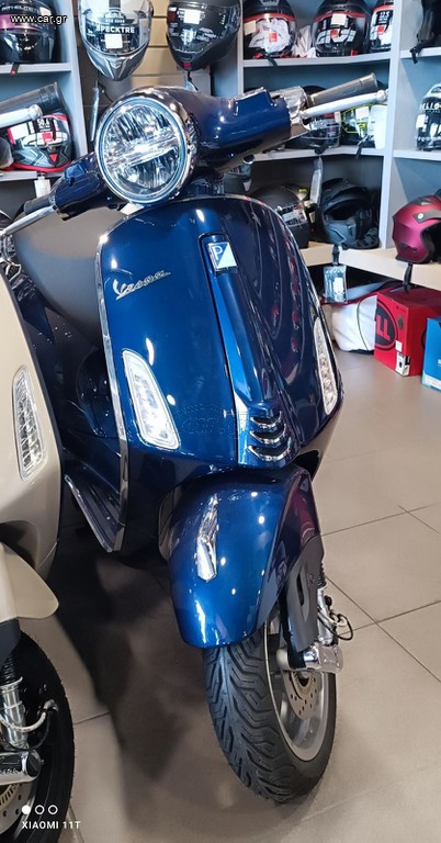 Vespa Primavera 2024 150CC ΜΕ 50% ΠΡΟΚΑΤΑΒΟΛΗ & ΕΩΣ 12 ΑΤΟΚΕΣ ΔΟΣΕΙΣ
