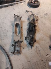 A147 04 λεβιέ ταχυτήτων κ χειρόφρενο κομπλέ με ντίζες-thumb-1