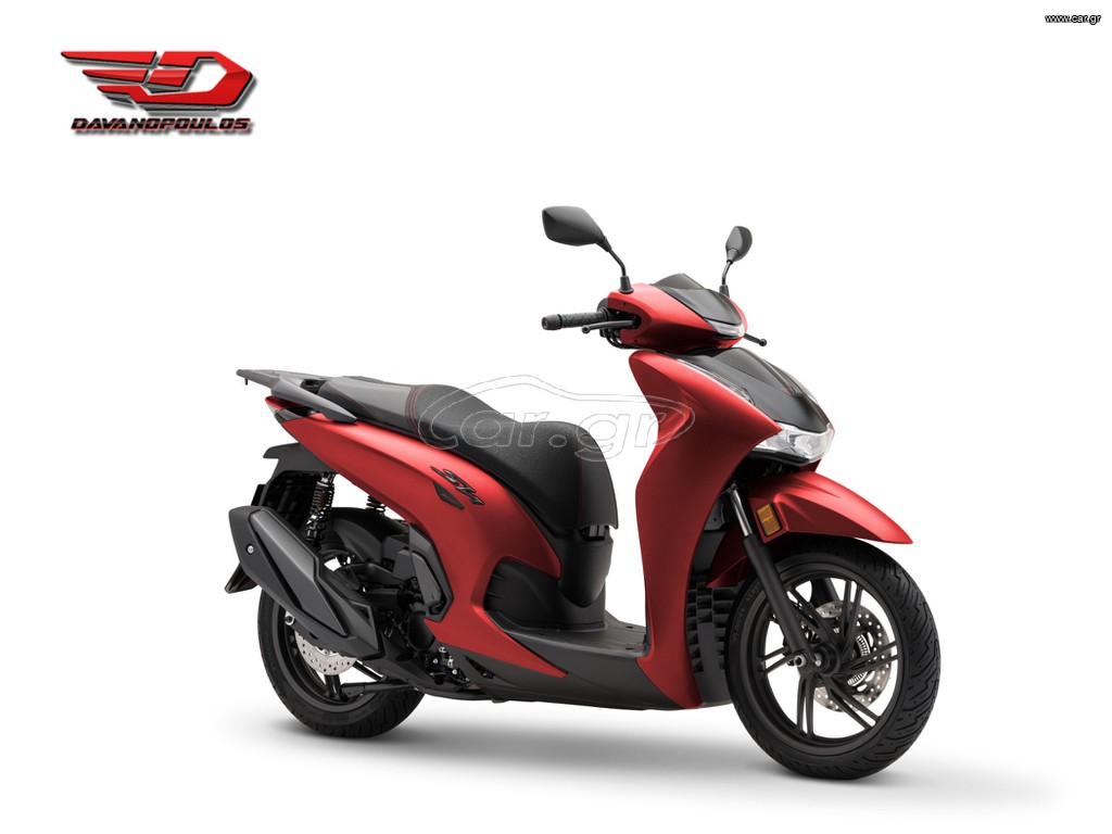 Honda SH 350 2026 SPORTY + ΔΩΡΟ + ΑΤΟΚΟΣ ΔΙΑΚΑΝΟΝΙΣΜΟΣ + ΕΤΟΙΜΟΠΑΡΑΔΟΤΟ