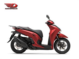 Honda SH 350 2026 SPORTY + ΔΩΡΟ + ΑΤΟΚΟΣ ΔΙΑΚΑΝΟΝΙΣΜΟΣ + ΕΤΟΙΜΟΠΑΡΑΔΟΤΟ-thumb-1
