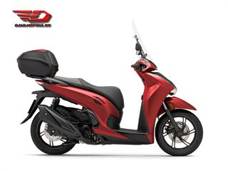 Honda SH 350 2026 SPORTY + ΔΩΡΟ + ΑΤΟΚΟΣ ΔΙΑΚΑΝΟΝΙΣΜΟΣ + ΕΤΟΙΜΟΠΑΡΑΔΟΤΟ-thumb-2