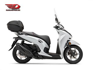 Honda SH 350 2026 SPORTY + ΔΩΡΟ + ΑΤΟΚΟΣ ΔΙΑΚΑΝΟΝΙΣΜΟΣ + ΕΤΟΙΜΟΠΑΡΑΔΟΤΟ-thumb-5