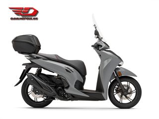 Honda SH 350 2026 SPORTY + ΔΩΡΟ + ΑΤΟΚΟΣ ΔΙΑΚΑΝΟΝΙΣΜΟΣ + ΕΤΟΙΜΟΠΑΡΑΔΟΤΟ-thumb-8