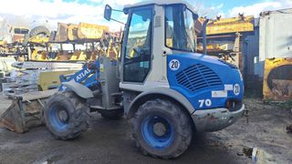 Loader With Tires Atlas 2005 AR 70