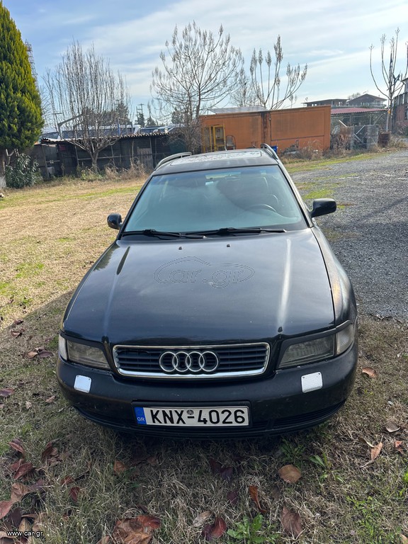 Audi A4 '97