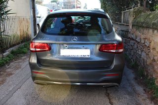 Mercedes-Benz GLC 250 2018 AMG LINE-211HP-4MATIC 9G-TRONIC +R19"AMG ΕΛΛΗΝΙΚΟ-thumb-3