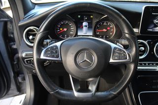 Mercedes-Benz GLC 250 2018 AMG LINE-211HP-4MATIC 9G-TRONIC +R19"AMG ΕΛΛΗΝΙΚΟ-thumb-12