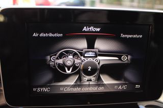Mercedes-Benz GLC 250 2018 AMG LINE-211HP-4MATIC 9G-TRONIC +R19"AMG ΕΛΛΗΝΙΚΟ-thumb-25