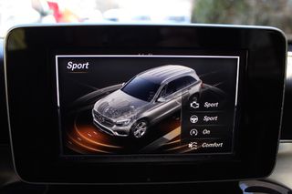 Mercedes-Benz GLC 250 2018 AMG LINE-211HP-4MATIC 9G-TRONIC +R19"AMG ΕΛΛΗΝΙΚΟ-thumb-26