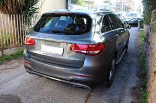 Mercedes-Benz GLC 250 2018 AMG LINE-211HP-4MATIC 9G-TRONIC +R19"AMG ΕΛΛΗΝΙΚΟ-thumb-35