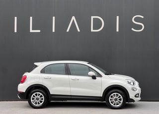 Fiat 500X 2018 1.4 Pop Star 140hp DCT/ΑΥΤΟΜΑΤΟ/ΟΘΟΝΗ/ΔΕΡΜΑ/ΕΛΛΗΝΙΚΟ/EU6