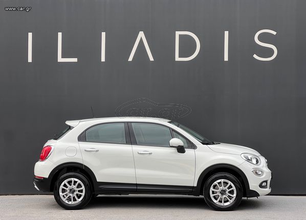 Fiat 500X 2018 1.4 Pop Star 140hp DCT/ΑΥΤΟΜΑΤΟ/ΟΘΟΝΗ/ΔΕΡΜΑ/ΕΛΛΗΝΙΚΟ/EU6