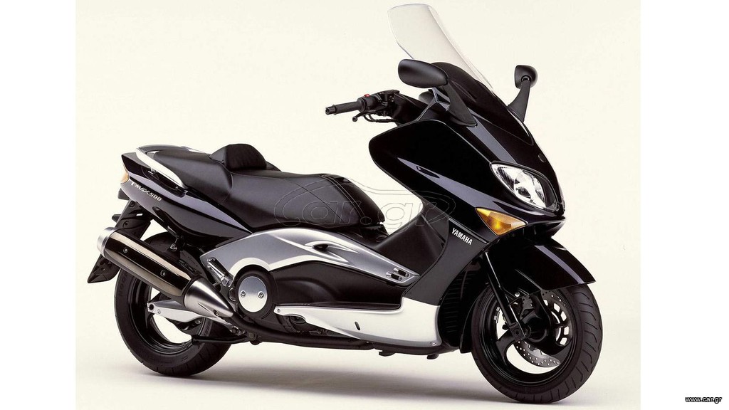 Yamaha T-MAX 500 2003
